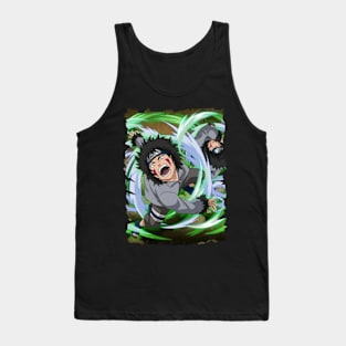 KIBA INUZUKA MERCH VTG Tank Top